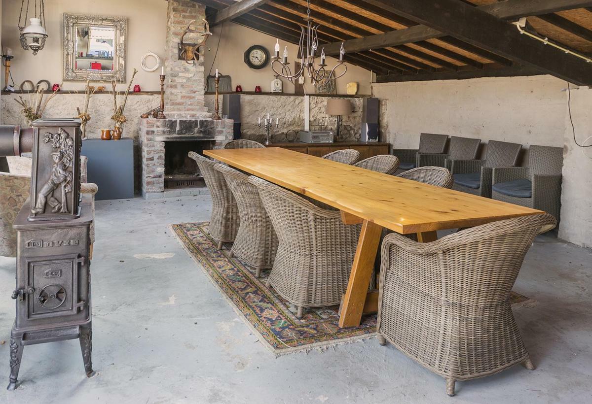 Sint Antoniusbank Bed and Breakfast Bemelen Esterno foto