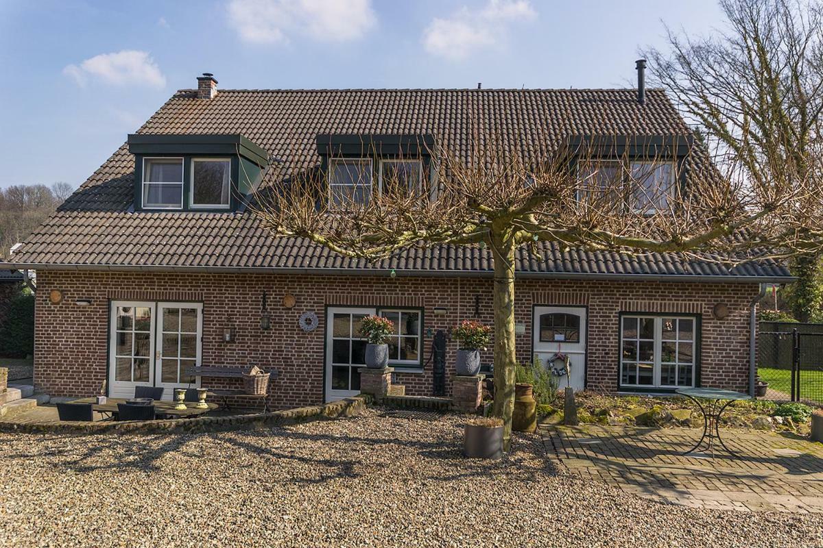 Sint Antoniusbank Bed and Breakfast Bemelen Esterno foto