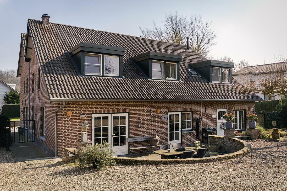 Sint Antoniusbank Bed and Breakfast Bemelen Esterno foto