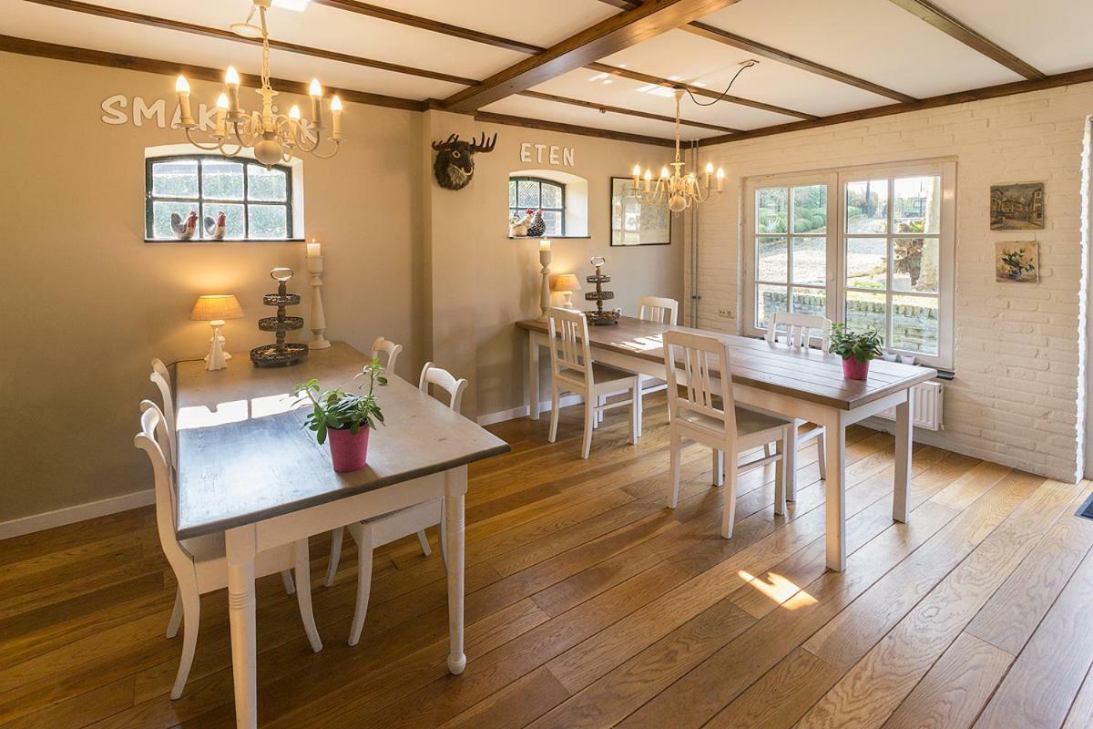 Sint Antoniusbank Bed and Breakfast Bemelen Esterno foto
